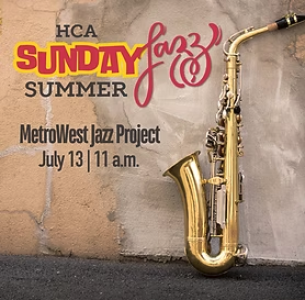 MetroWest Jazz Project